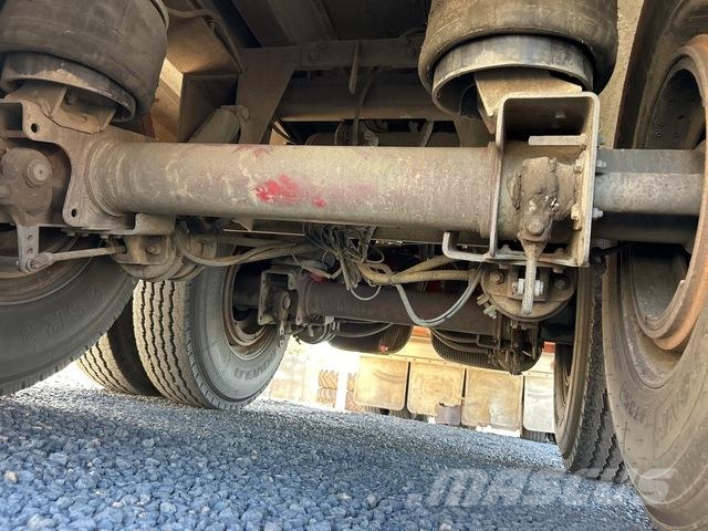 Kenworth T409 Tipper trucks