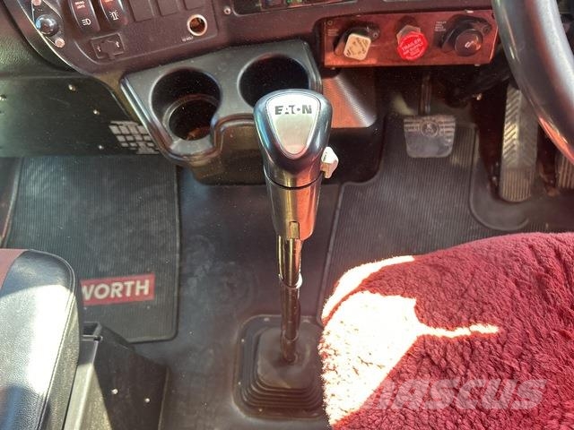 Kenworth T409 Tipper trucks