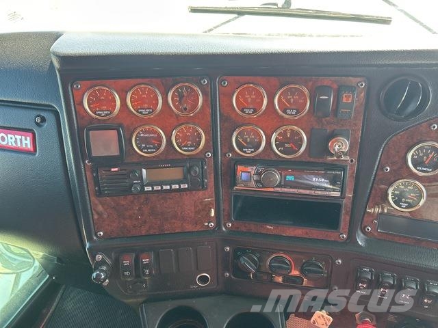 Kenworth T409 Tipper trucks