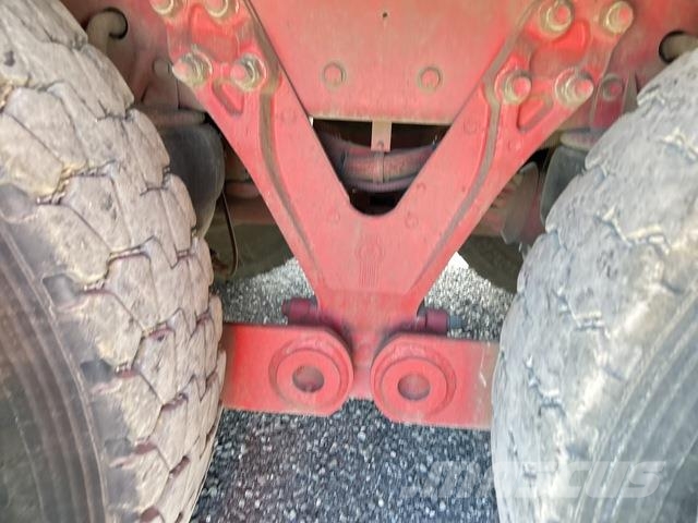 Kenworth T409 Tipper trucks
