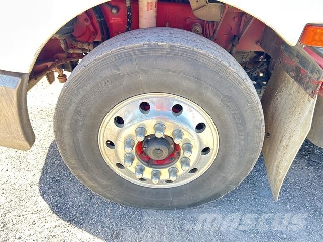 Kenworth T409 Tipper trucks