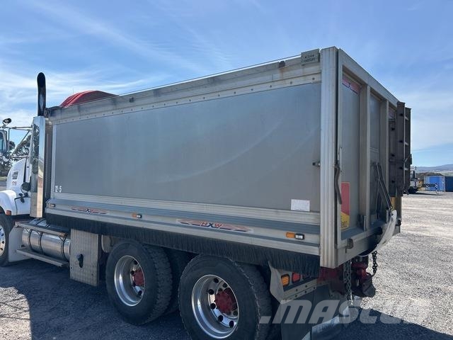 Kenworth T409 Tipper trucks