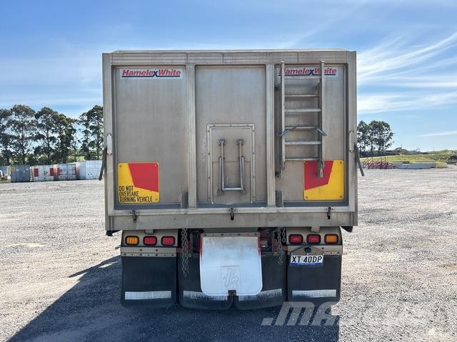 Kenworth T409 Tipper trucks
