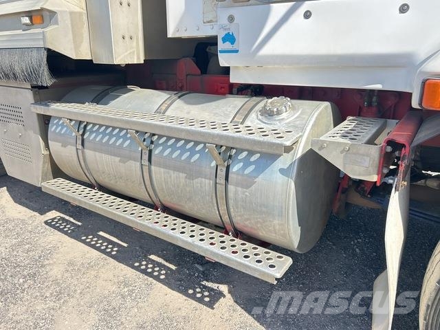 Kenworth T409 Tipper trucks