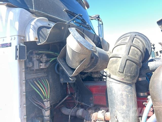 Kenworth T409 Tipper trucks