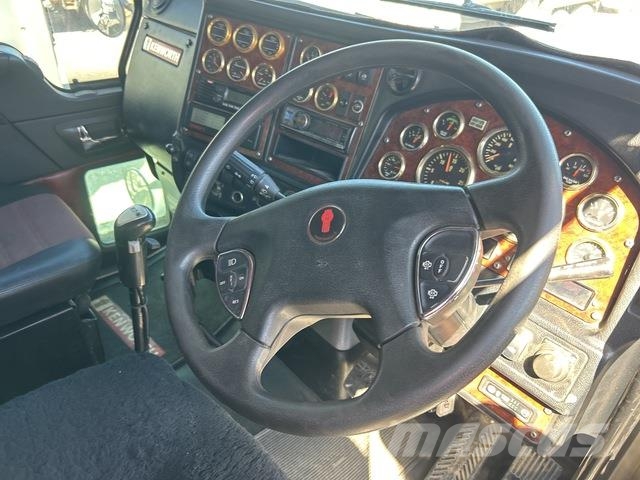 Kenworth T409 Tipper trucks