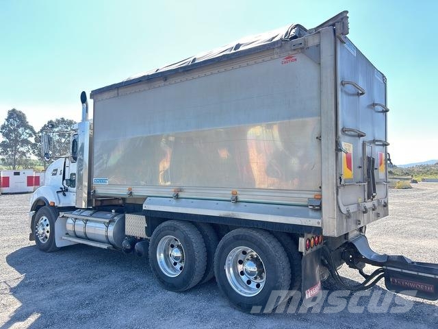 Kenworth T409 Tipper trucks