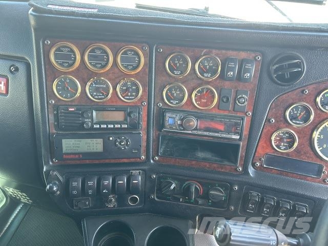 Kenworth T409 Tipper trucks