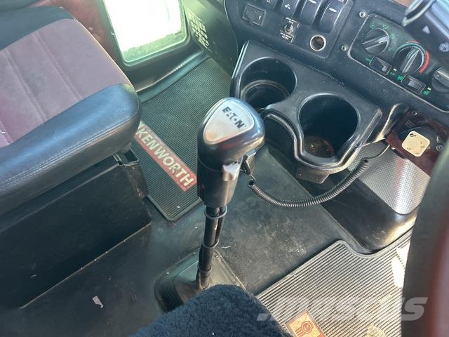 Kenworth T409 Tipper trucks