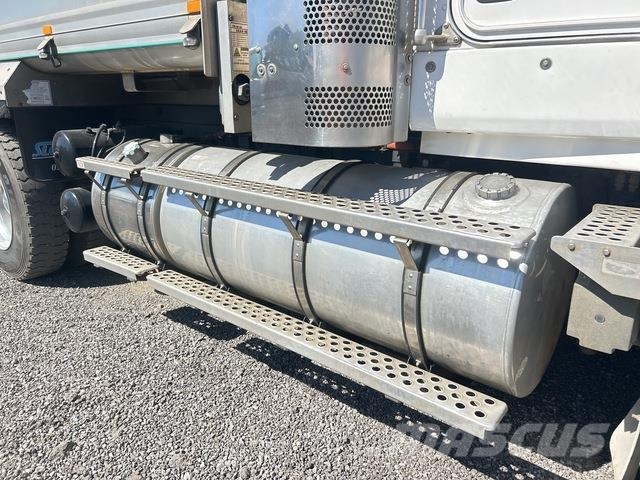 Kenworth T409 Tipper trucks