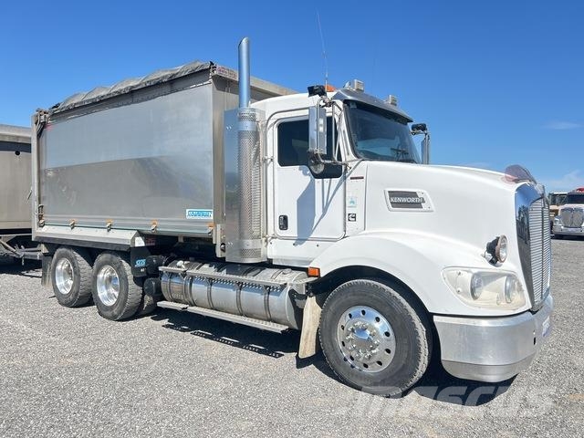 Kenworth T409SAR Самоскиди