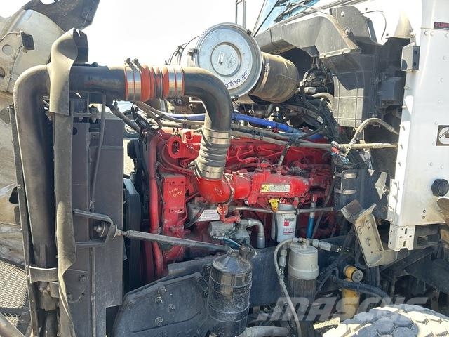 Kenworth T409SAR Sklápěče
