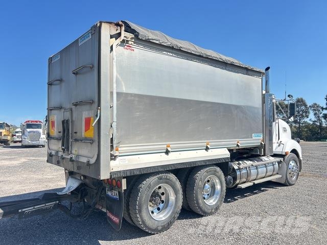Kenworth T409SAR Sklápěče