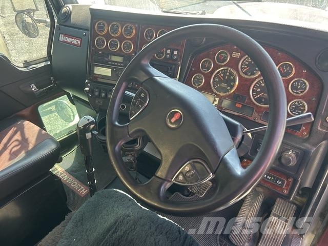 Kenworth T409SAR Sklápěče