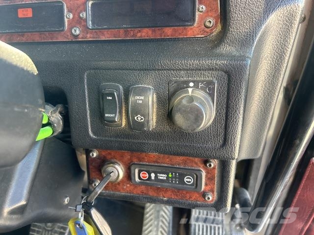 Kenworth T409SAR Sklápěče
