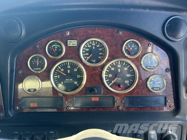 Kenworth T409SAR Sklápěče