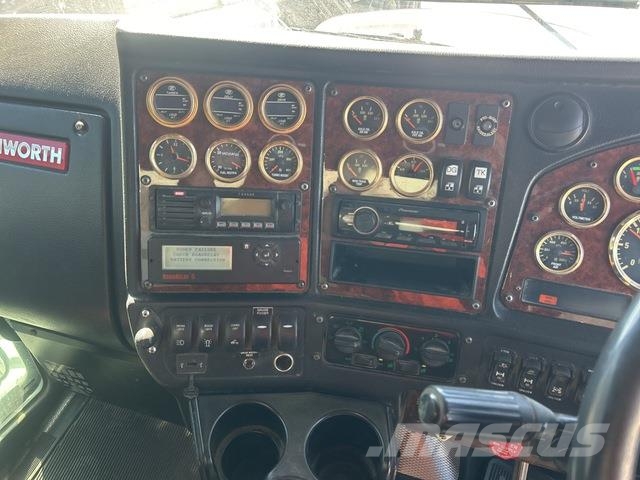Kenworth T409SAR Sklápěče