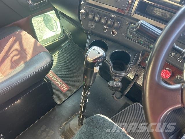 Kenworth T409SAR Sklápěče