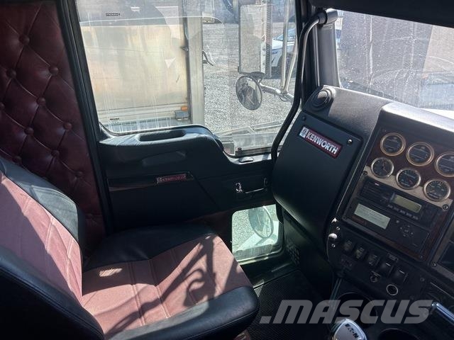 Kenworth T409SAR Sklápěče