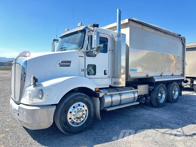 Kenworth T409SAR Sklápěče