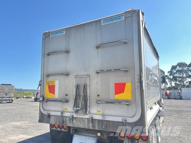 Kenworth T409SAR Sklápěče