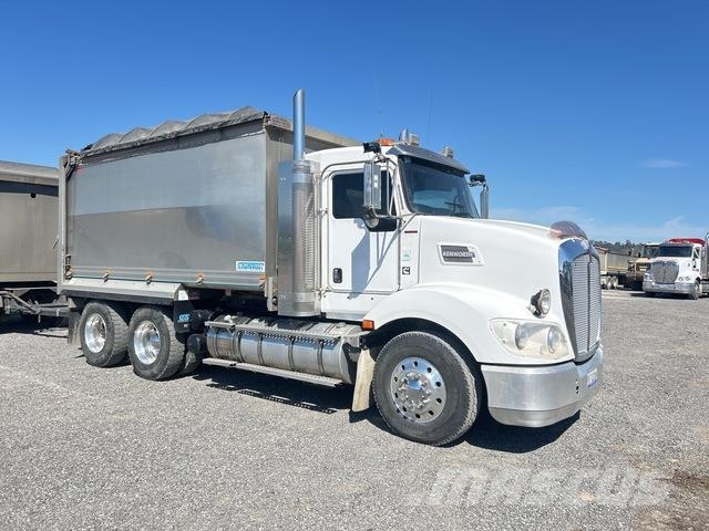 Kenworth T409SAR Sklápěče