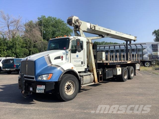Kenworth T440 Camiones grúa
