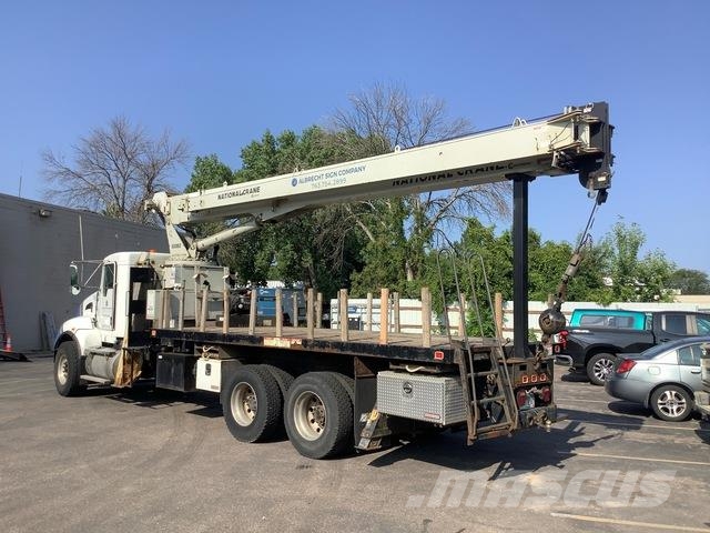 Kenworth T440 Camiones grúa