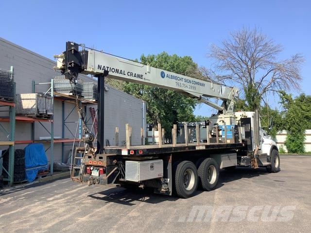 Kenworth T440 Camiones grúa