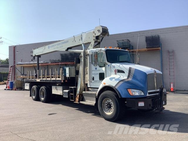 Kenworth T440 Camiones grúa