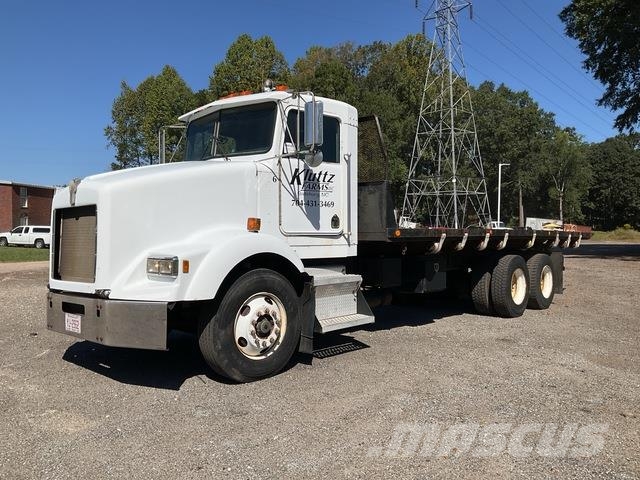 Kenworth T450 Евакуатори