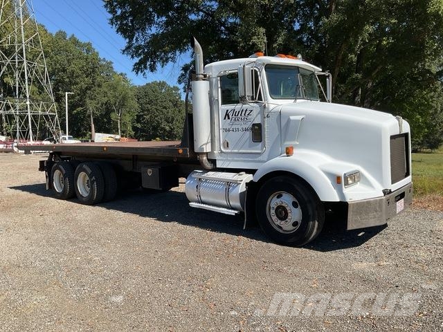 Kenworth T450 Евакуатори