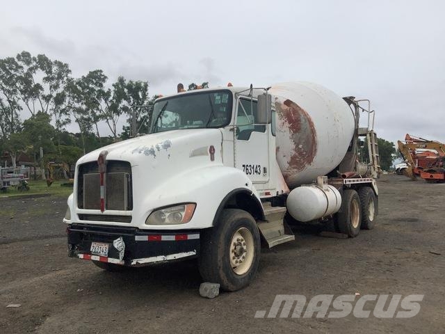 Kenworth T460 Специальные грузовики