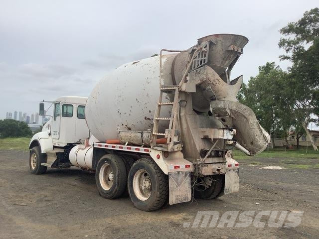 Kenworth T460 Специальные грузовики