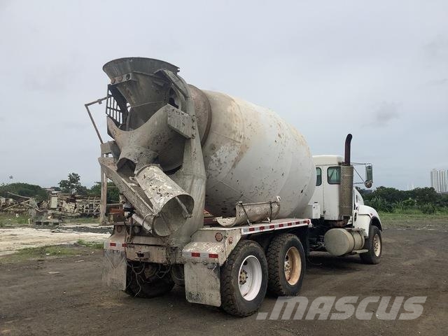 Kenworth T460 Специальные грузовики