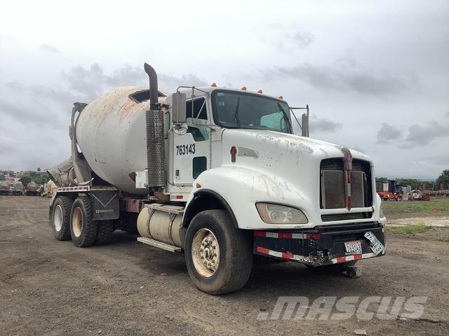 Kenworth T460 Специальные грузовики