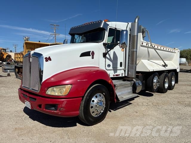Kenworth T600 ダンプ