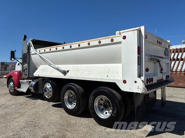 Kenworth T600 ダンプ