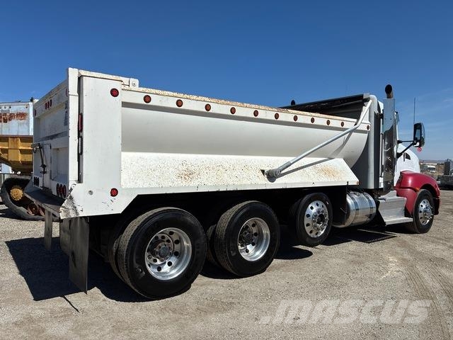 Kenworth T600 ダンプ