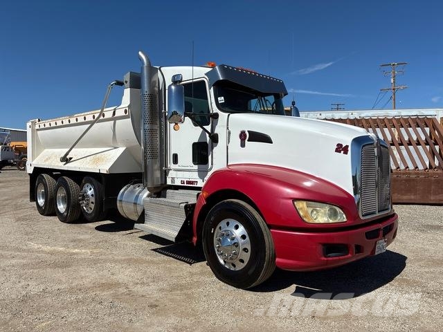 Kenworth T600 ダンプ