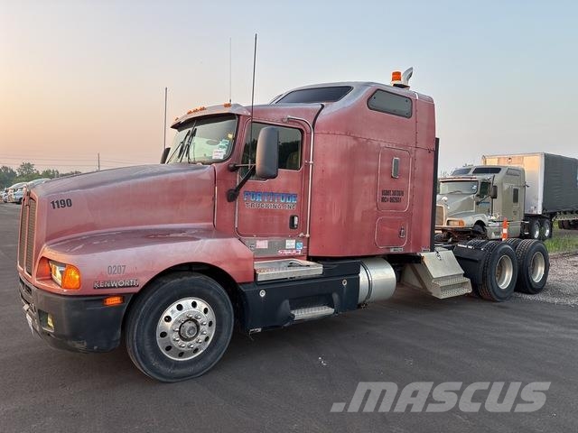 Kenworth T600 Camiones tractor