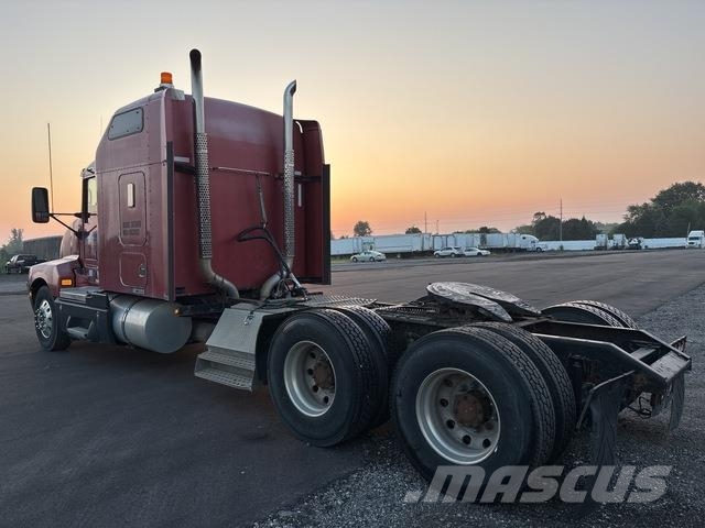 Kenworth T600 Camiones tractor