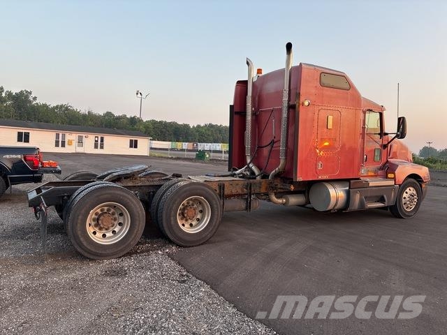 Kenworth T600 Camiones tractor