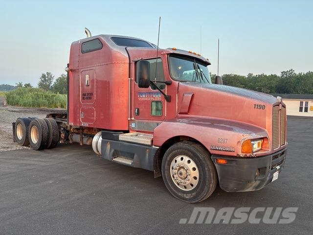 Kenworth T600 Camiones tractor
