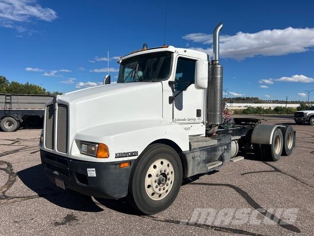 Kenworth T600 Vlačilci