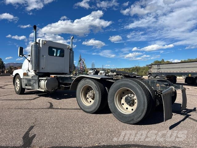 Kenworth T600 Vlačilci