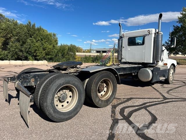 Kenworth T600 Vlačilci