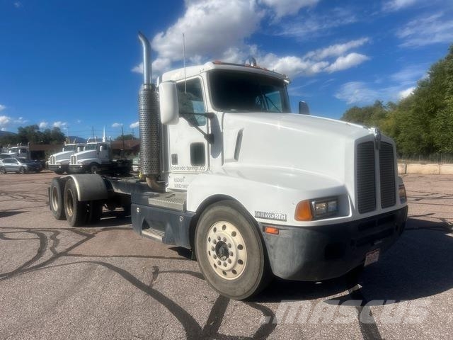 Kenworth T600 Vlačilci