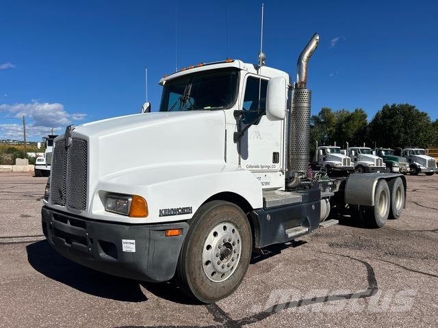 Kenworth T600 Vlačilci