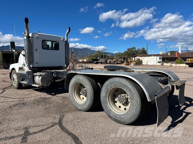 Kenworth T600 Vlačilci